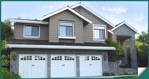 D&L Garage Doors Bellevue residential, commercial, opener, repair, installation